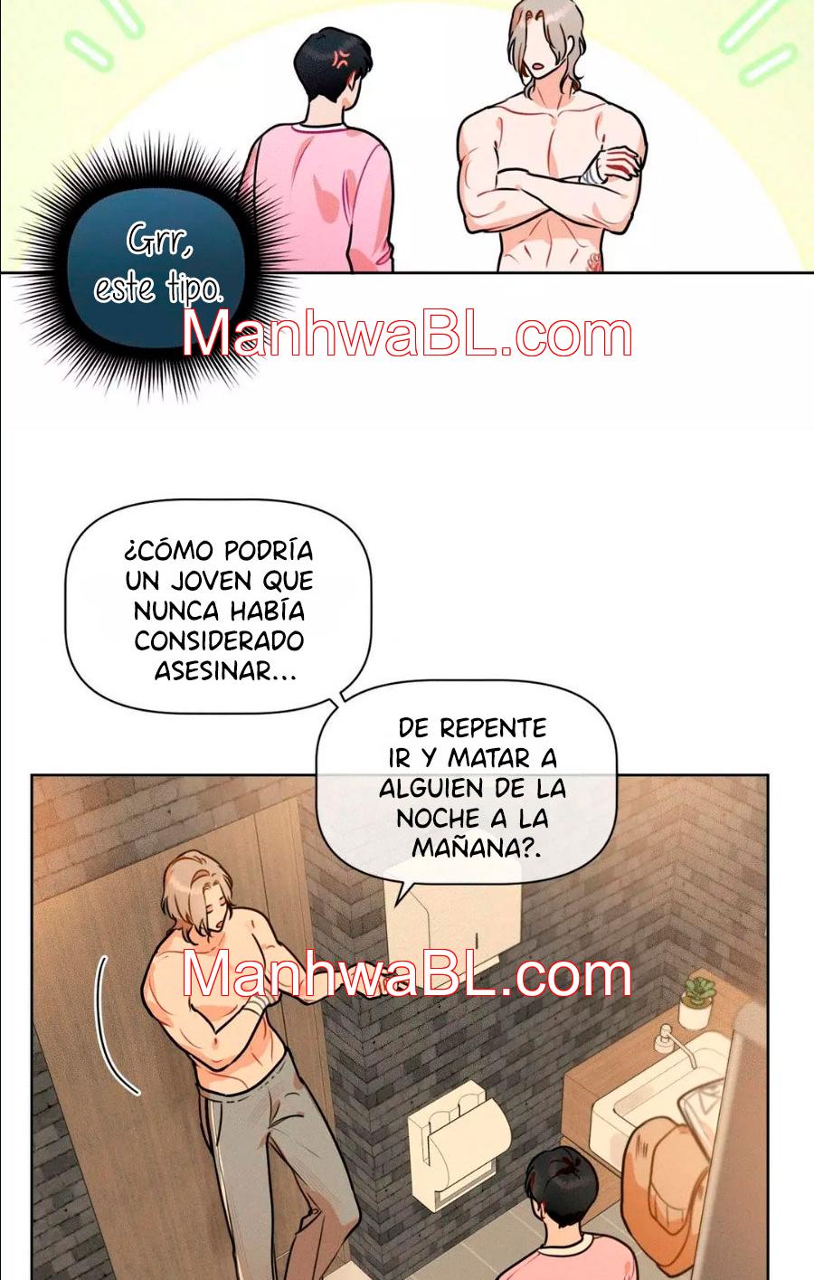 Reportando a mi jefe - Capítulo 18 manhwa