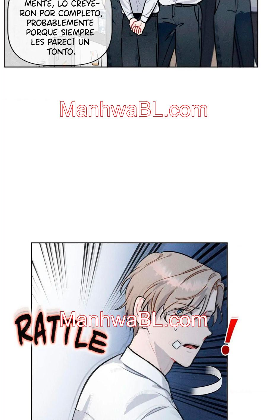 Reportando a mi jefe - Capítulo 18 manhwa