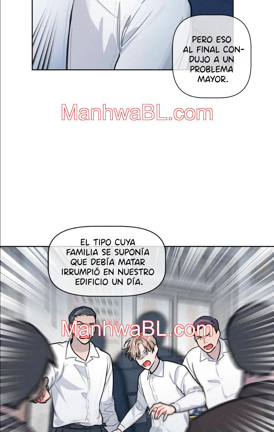 Reportando a mi jefe - Capítulo 18 manhwa