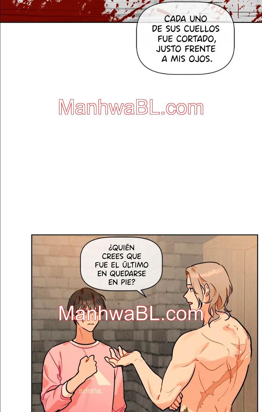 Reportando a mi jefe - Capítulo 18 manhwa
