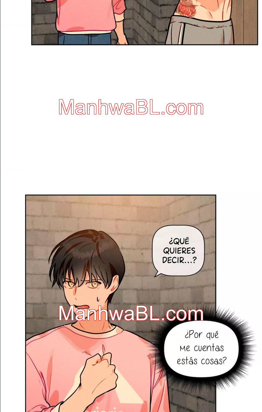 Reportando a mi jefe - Capítulo 18 manhwa