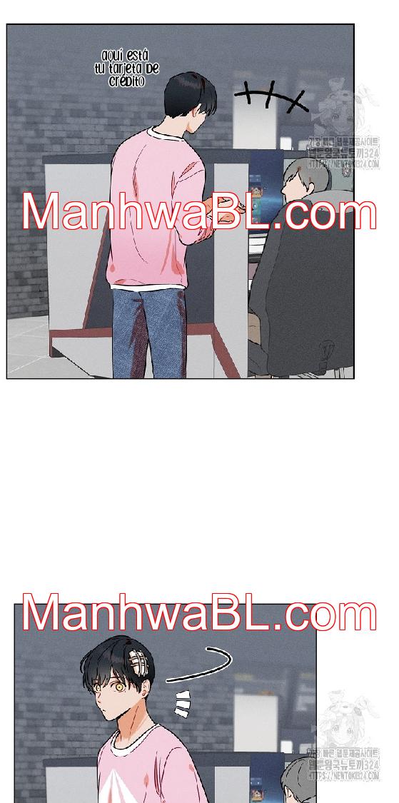 Reportando a mi jefe - Capítulo 5.3 manhwa