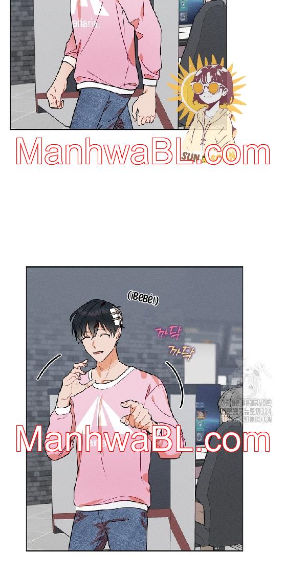 Reportando a mi jefe - Capítulo 5.3 manhwa