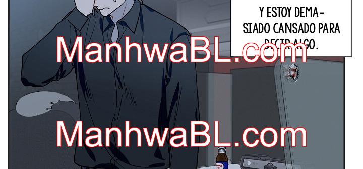 Reportando a mi jefe - Capítulo 5.3 manhwa