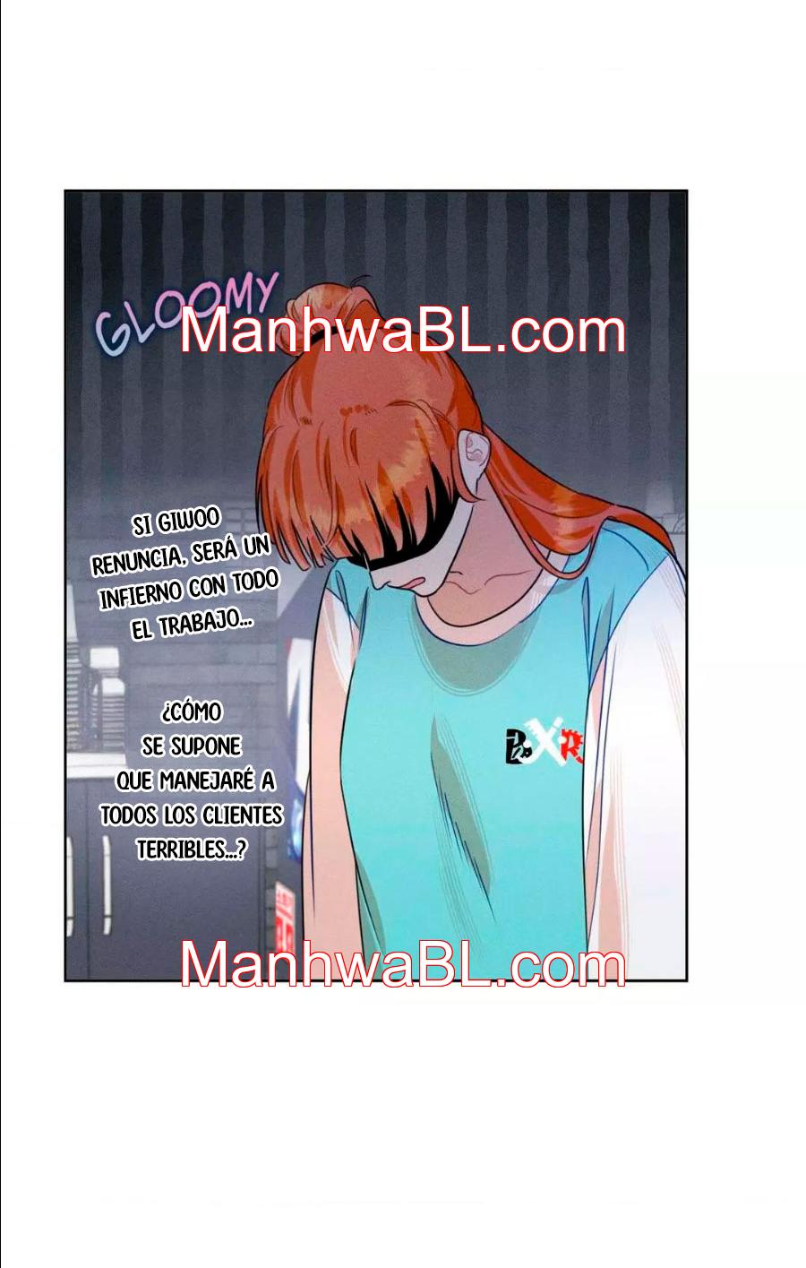 Reportando a mi jefe - Capítulo 19 2 manhwa