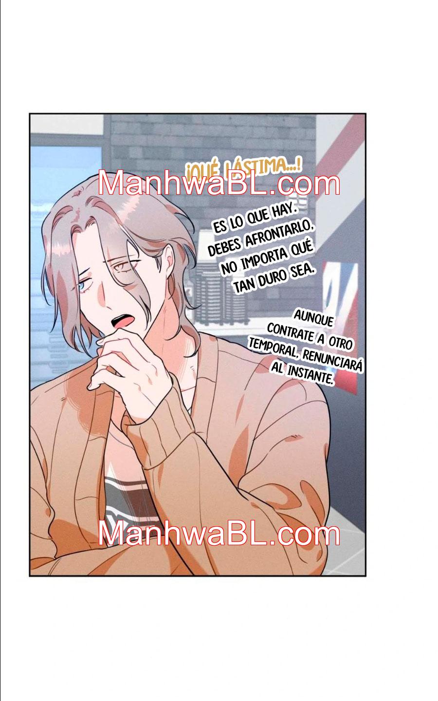 Reportando a mi jefe - Capítulo 19 2 manhwa