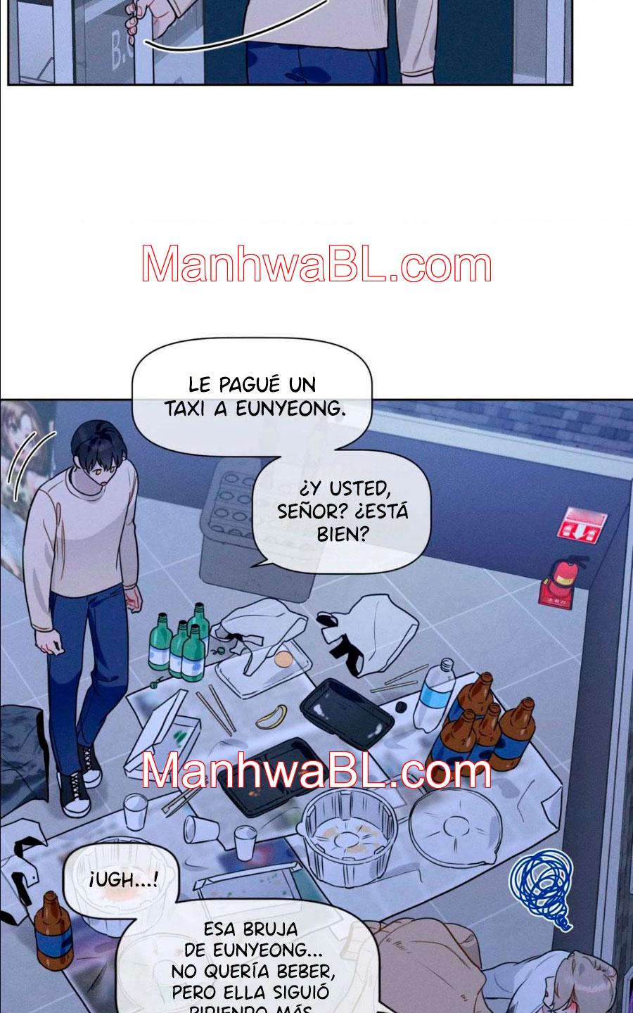 Reportando a mi jefe - Capítulo 19 2 manhwa