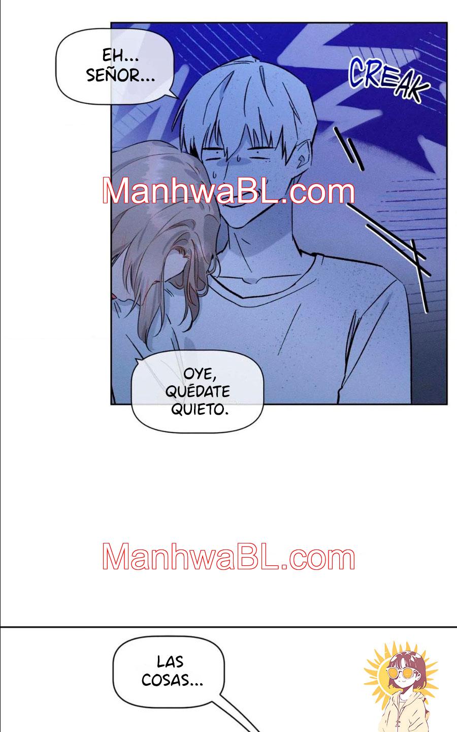 Reportando a mi jefe - Capítulo 19 2 manhwa