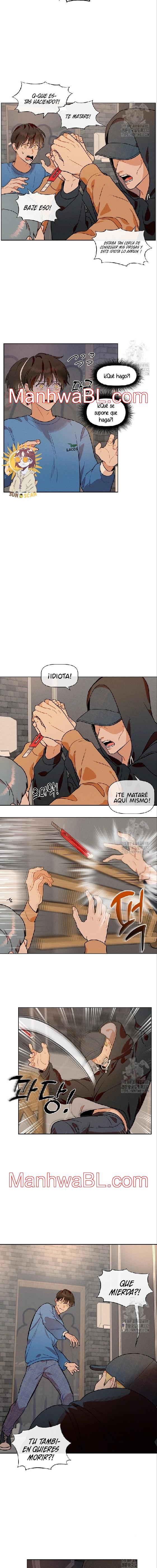 Reportando a mi jefe - Capítulo 13 2 manhwa