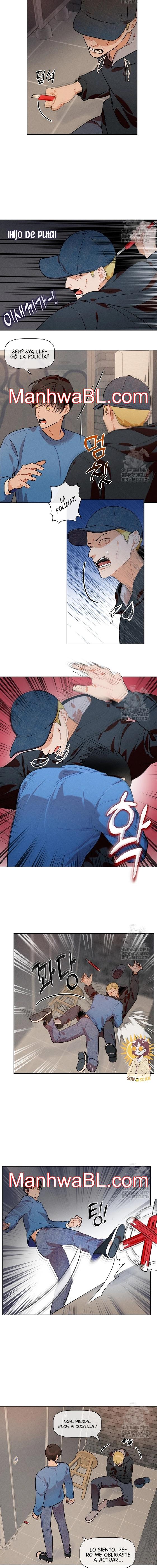 Reportando a mi jefe - Capítulo 13 2 manhwa