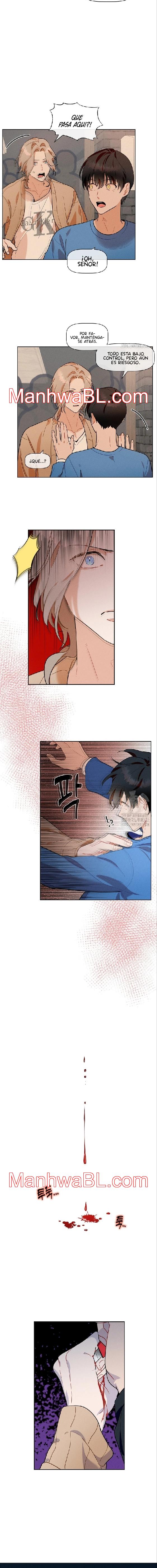 Reportando a mi jefe - Capítulo 13 2 manhwa