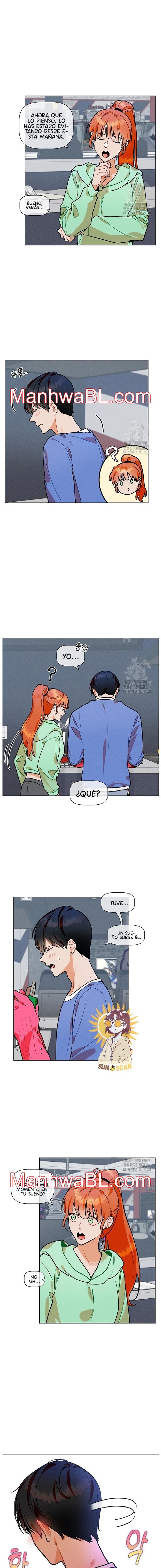 Reportando a mi jefe - Capítulo 9.3 manhwa