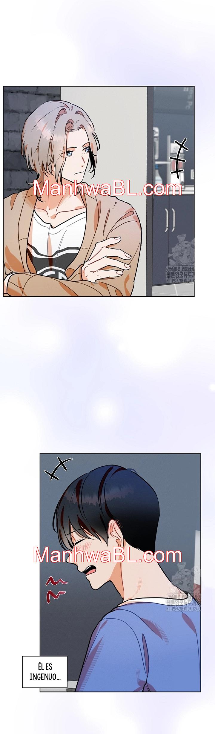 Reportando a mi jefe - Capítulo 9.3 manhwa