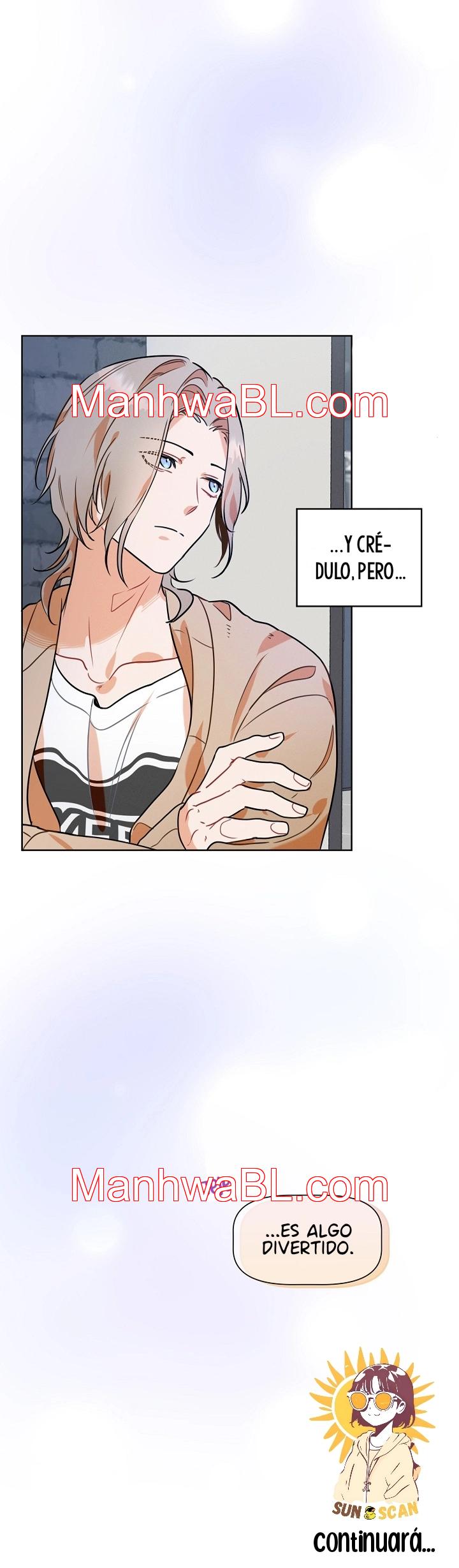 Reportando a mi jefe - Capítulo 9.3 manhwa