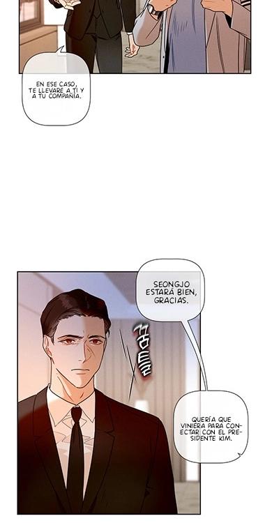Reportando a mi jefe - Capítulo 27 2 manhwa