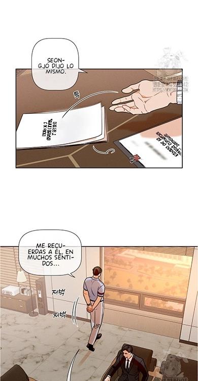 Reportando a mi jefe - Capítulo 27 manhwa
