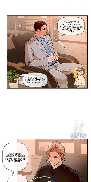 Reportando a mi jefe - Capítulo 27 manhwa