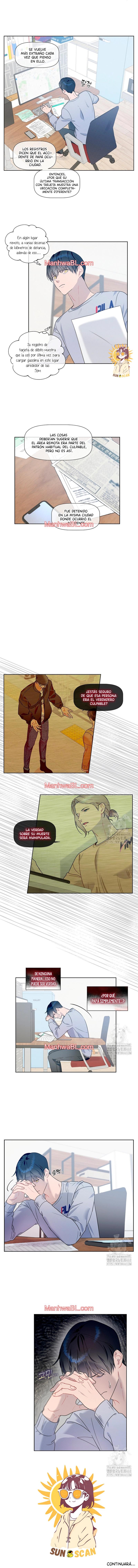 Reportando a mi jefe - Capítulo 51 3 manhwa