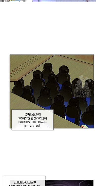 Reportando a mi jefe - Capítulo 21 manhwa