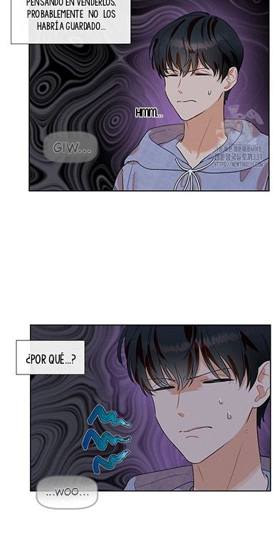 Reportando a mi jefe - Capítulo 21 manhwa