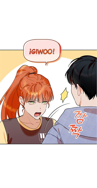 Reportando a mi jefe - Capítulo 21 manhwa