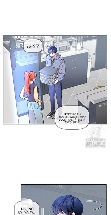 Reportando a mi jefe - Capítulo 21 manhwa