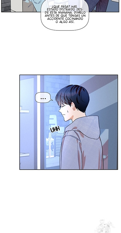 Reportando a mi jefe - Capítulo 21 manhwa