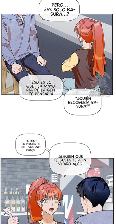 Reportando a mi jefe - Capítulo 21 manhwa