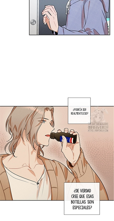 Reportando a mi jefe - Capítulo 21 manhwa
