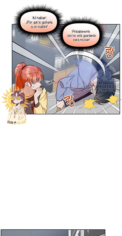Reportando a mi jefe - Capítulo 21 manhwa