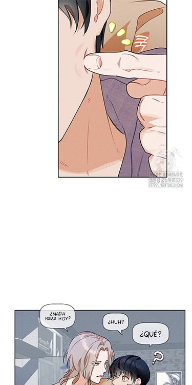 Reportando a mi jefe - Capítulo 21 manhwa