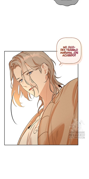 Reportando a mi jefe - Capítulo 21 manhwa
