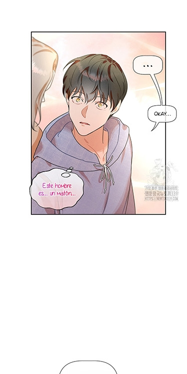 Reportando a mi jefe - Capítulo 21 manhwa