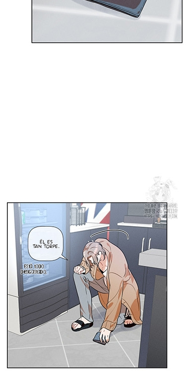 Reportando a mi jefe - Capítulo 21 manhwa