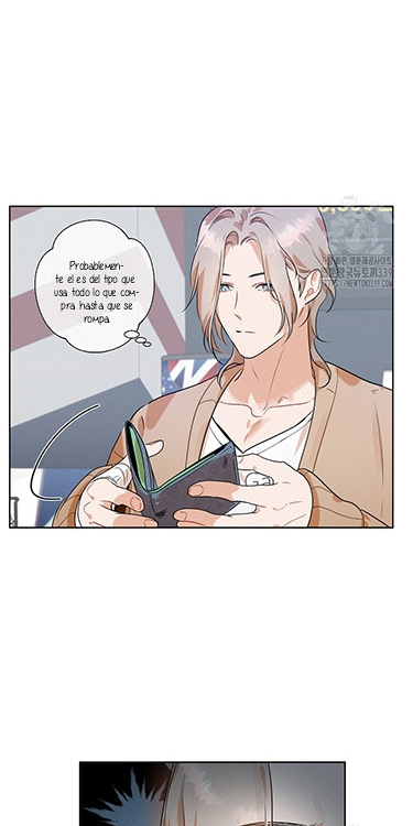 Reportando a mi jefe - Capítulo 21 manhwa