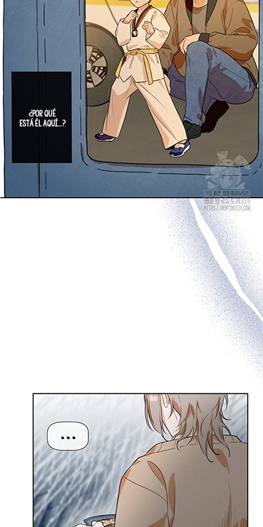 Reportando a mi jefe - Capítulo 21 manhwa