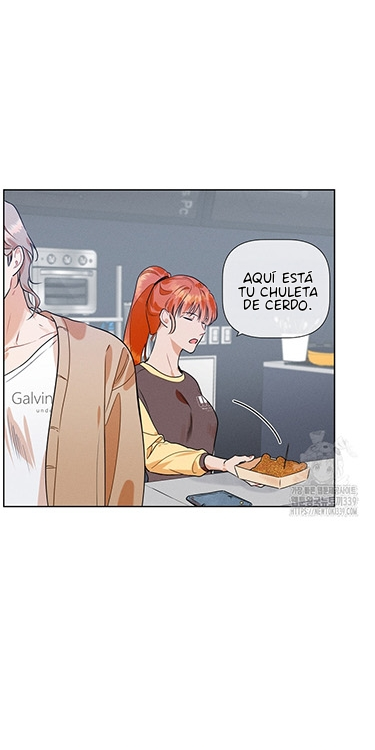 Reportando a mi jefe - Capítulo 21 manhwa