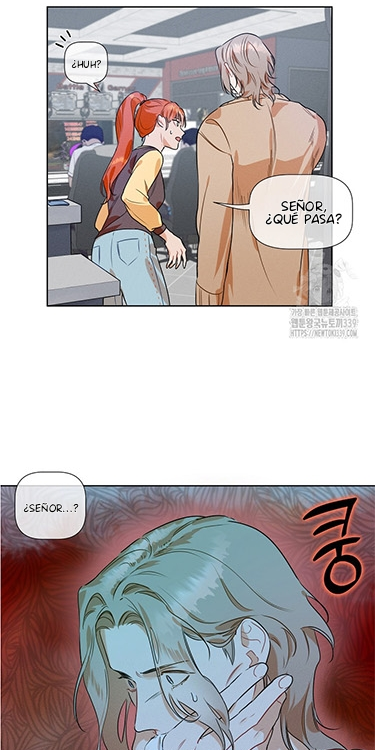 Reportando a mi jefe - Capítulo 21 manhwa