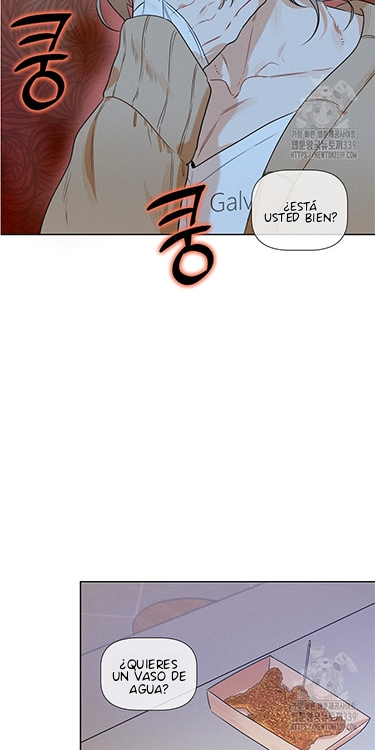 Reportando a mi jefe - Capítulo 21 manhwa
