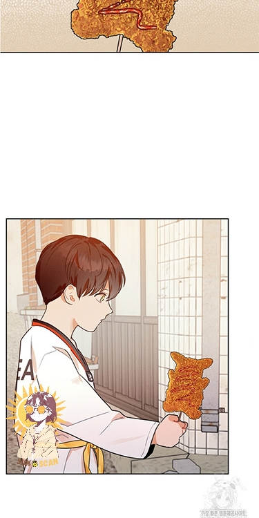 Reportando a mi jefe - Capítulo 21 manhwa