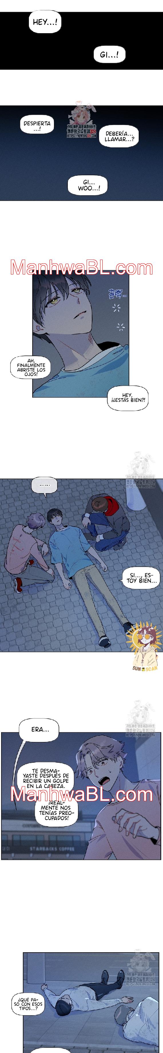 Reportando a mi jefe - Capítulo 4 manhwa