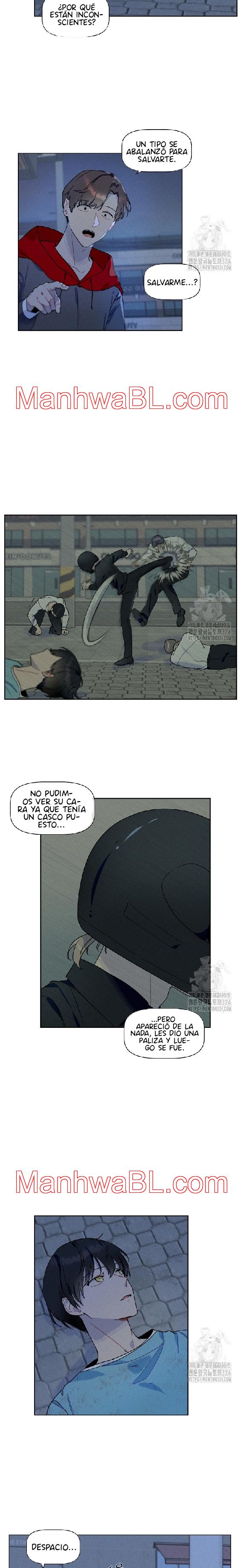 Reportando a mi jefe - Capítulo 4 manhwa