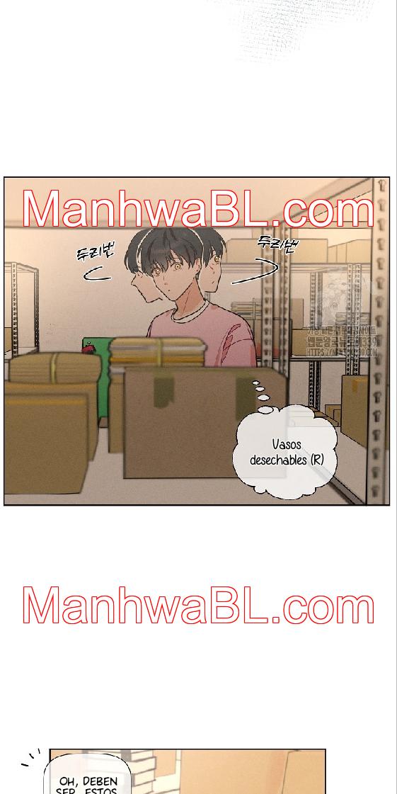 Reportando a mi jefe - Capítulo 20 3 manhwa