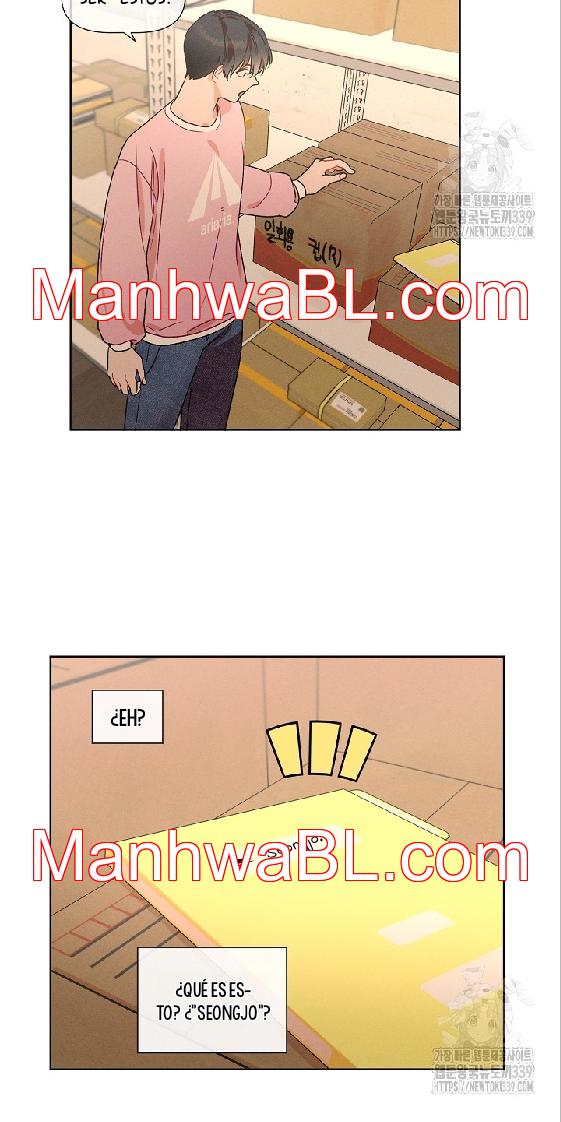 Reportando a mi jefe - Capítulo 20 3 manhwa