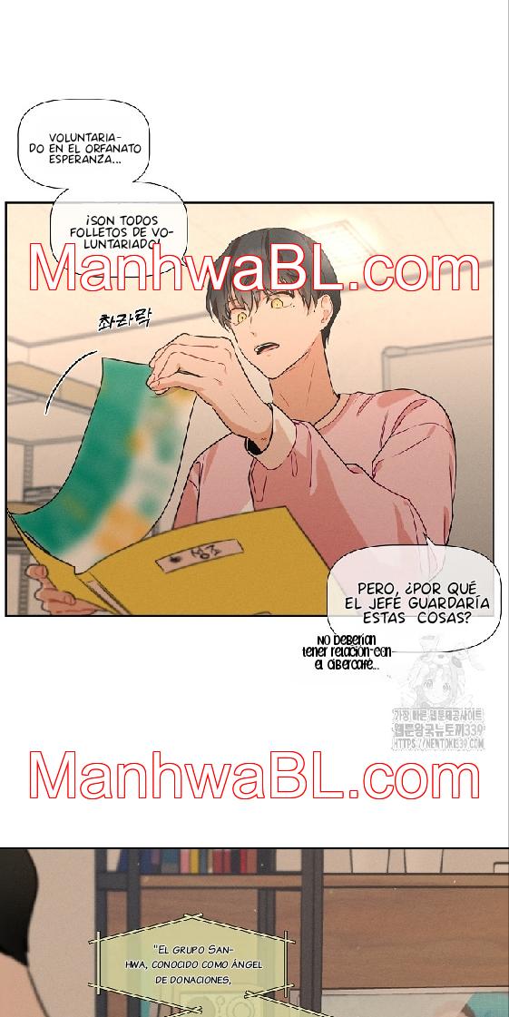 Reportando a mi jefe - Capítulo 20 3 manhwa