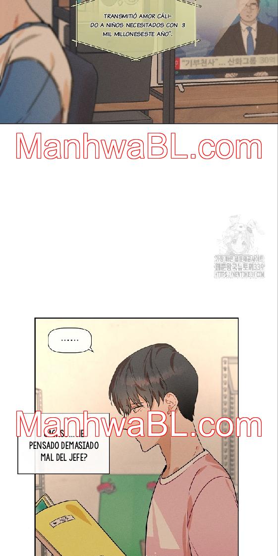 Reportando a mi jefe - Capítulo 20 3 manhwa