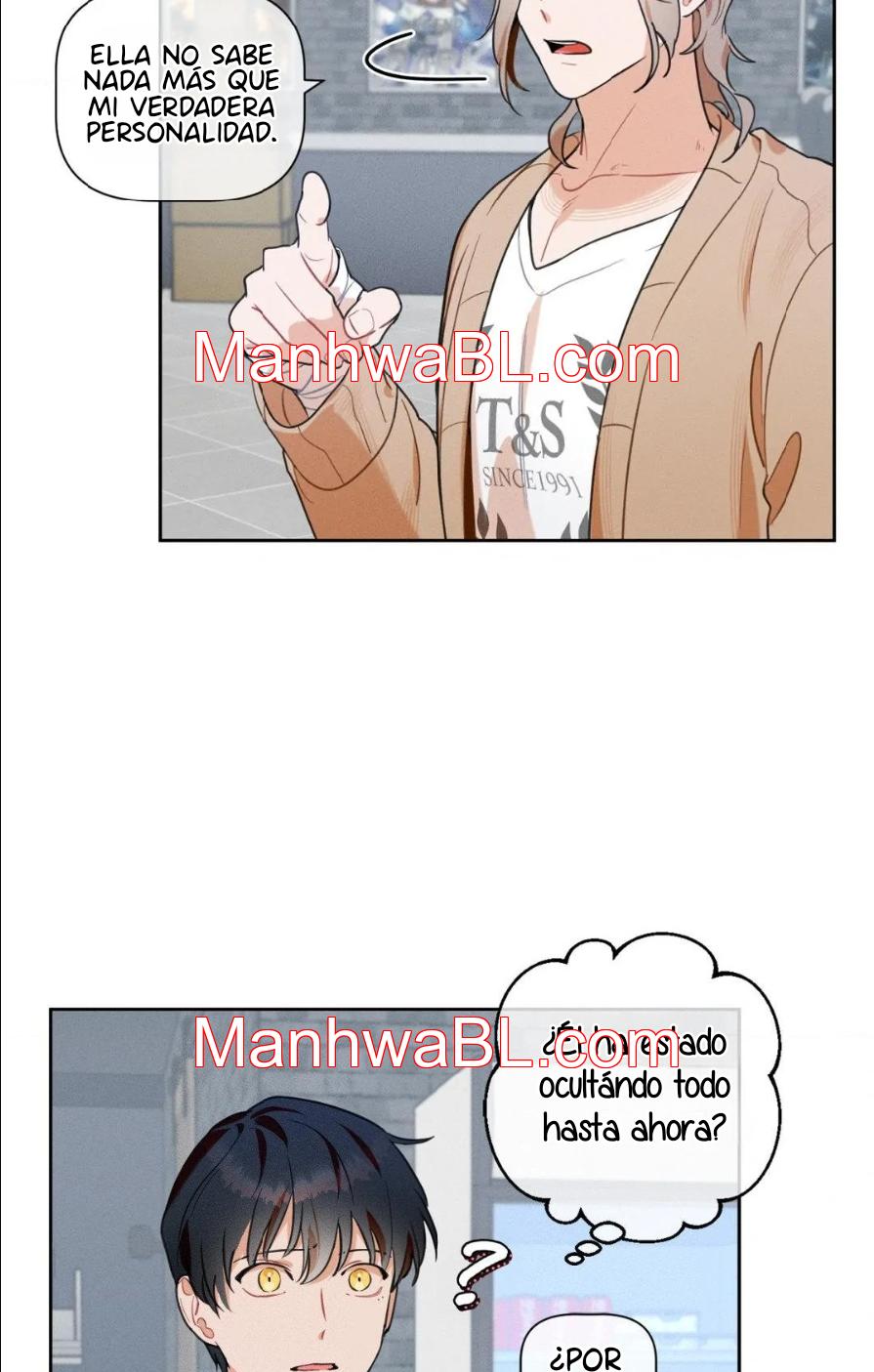 Reportando a mi jefe - Capítulo 16 2 manhwa