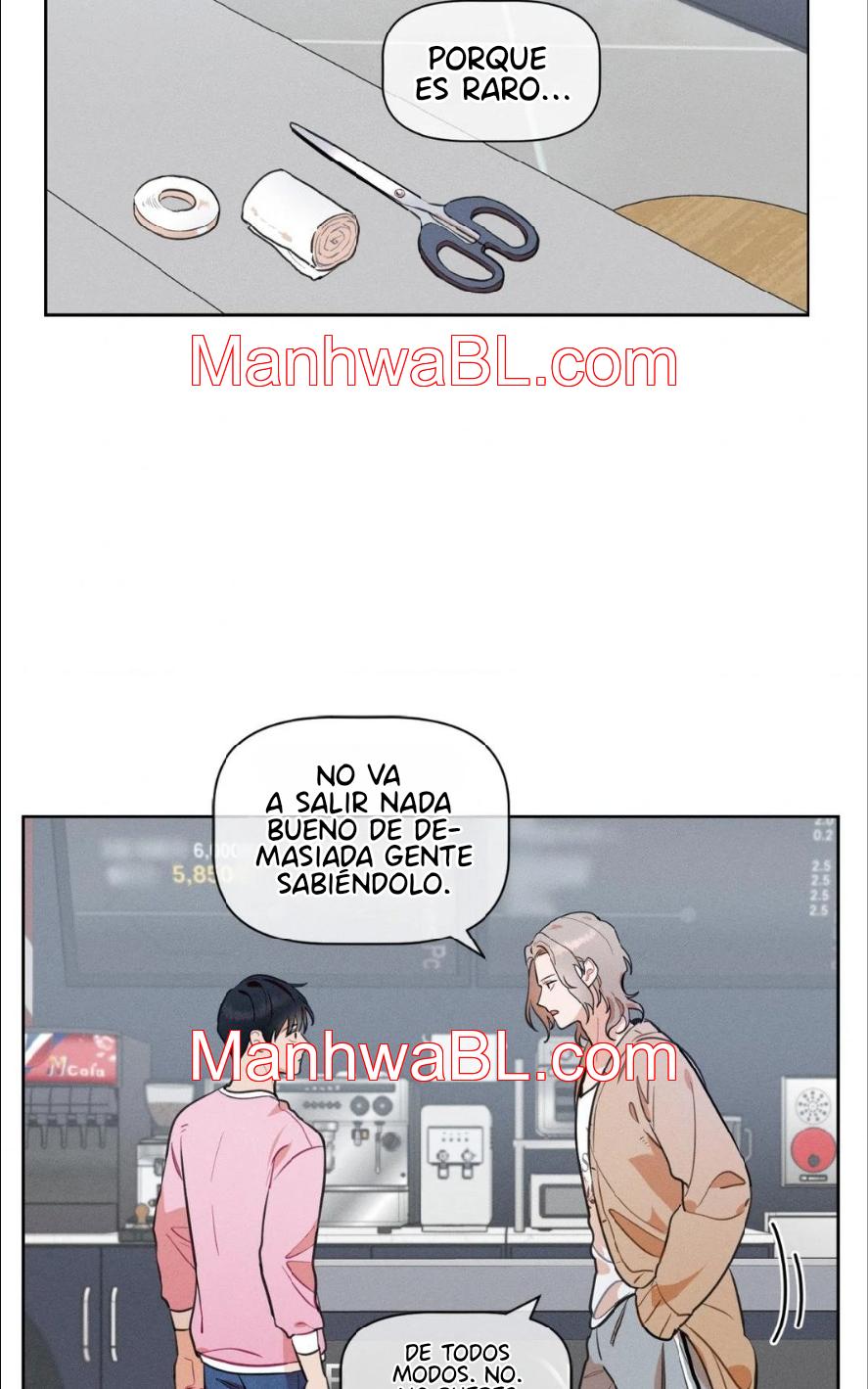Reportando a mi jefe - Capítulo 16 2 manhwa