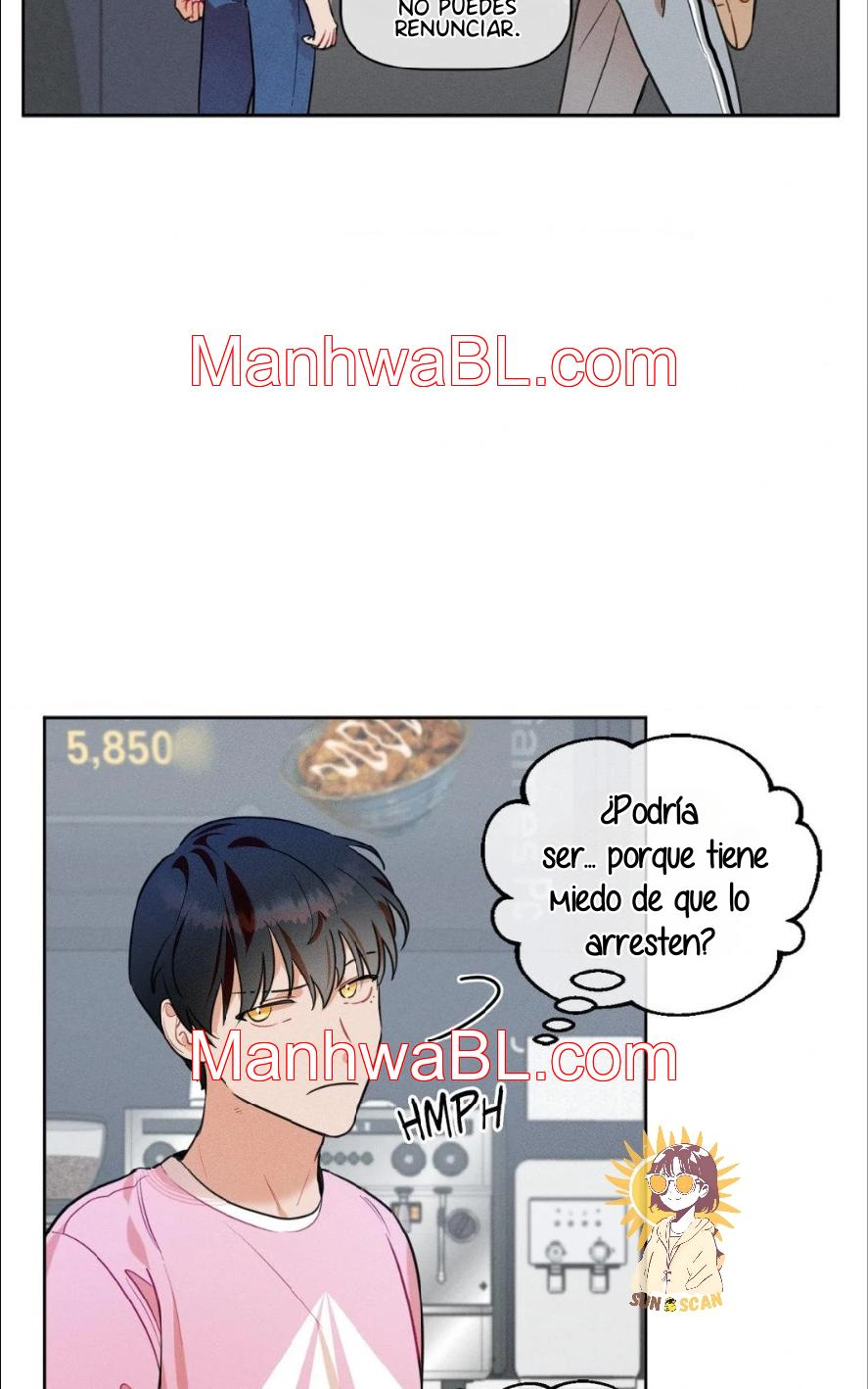 Reportando a mi jefe - Capítulo 16 2 manhwa