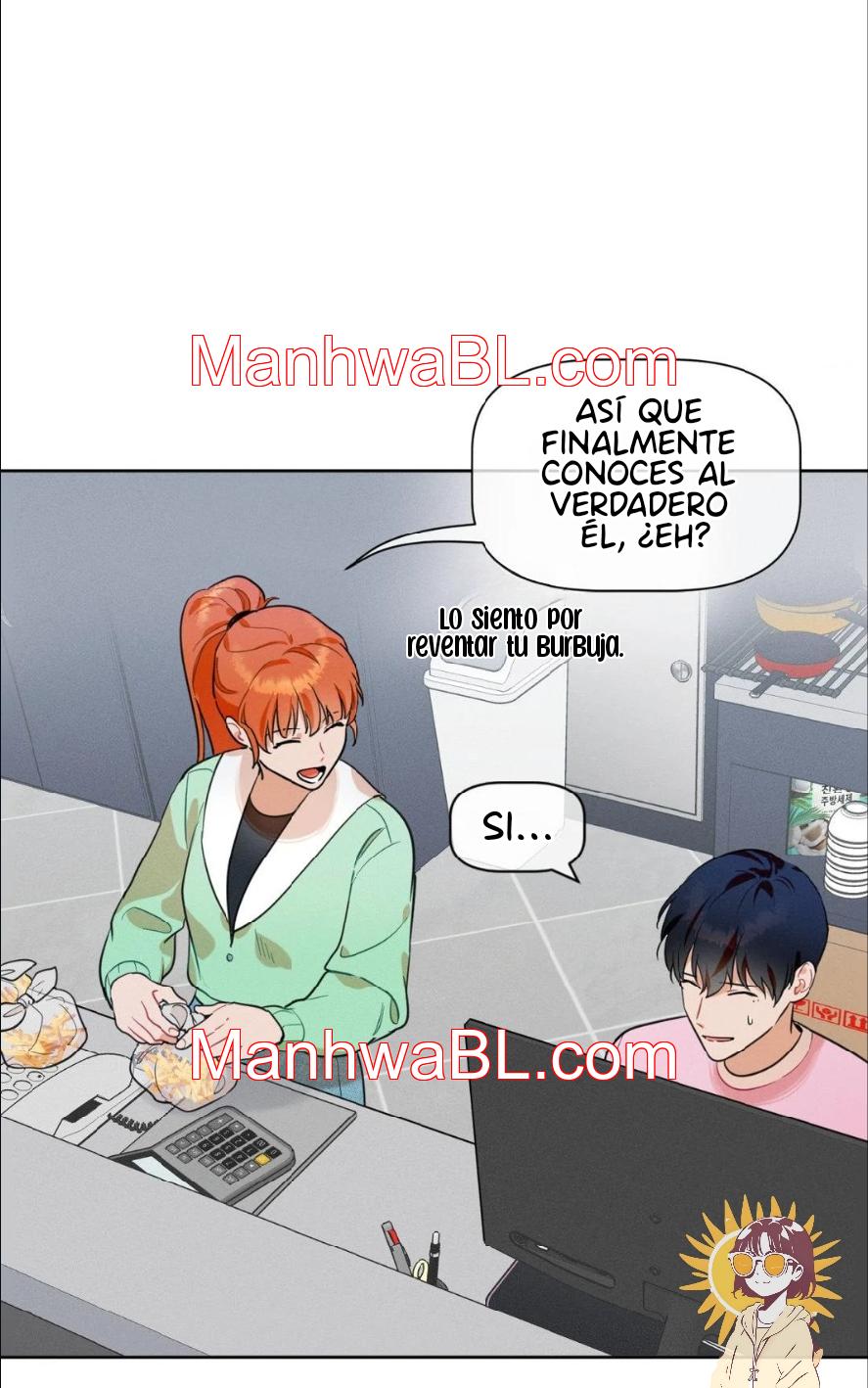 Reportando a mi jefe - Capítulo 16 2 manhwa